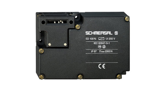 Schmersal EX-AZM161SK Series Solenoid Interlock Switch รหัส EX-AZM161SK-12/12K-024-3D