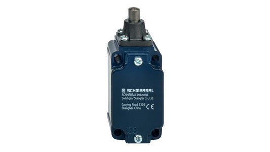 Schmersal Blue รหัส EX-ZR 335-02Z-3G/D