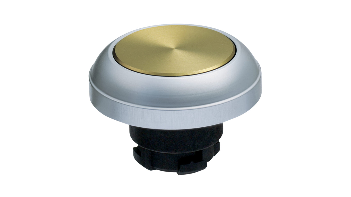 Schmersal EX-RDT Series Yellow Momentary Push Button Head รหัส EX-RDTGB