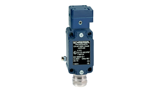 Schmersal IECEx EX-AZ 350 Safety Interlock Switch รหัส EX-AZ3350-12ZUEK-U270-3D