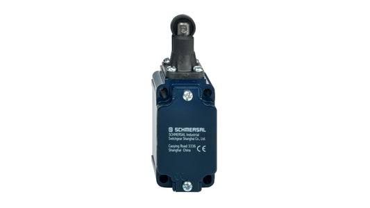 Schmersal EX-T Series Roller Plunger Safety Interlock Switch รหัส EX-TR 335-12Z-3G/D