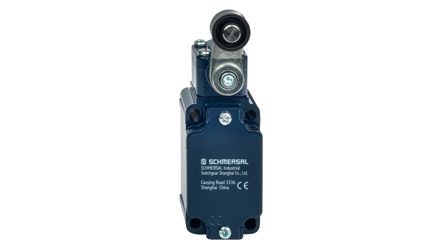 Schmersal EX-Z Series Roller Lever Safety Interlock Switch รหัส EX-Z4VH 335-11Z-3G/D