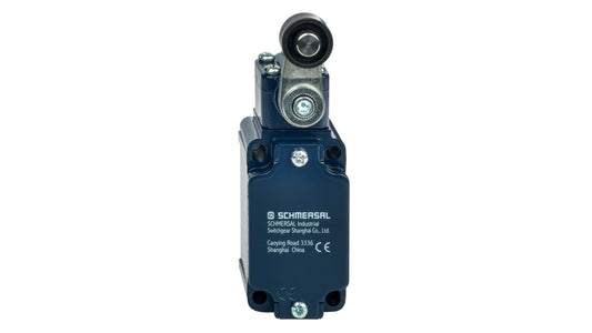 Schmersal EX-Z Series Roller Lever Safety Interlock Switch รหัส EX-Z4VH 335-11Z-3G/D