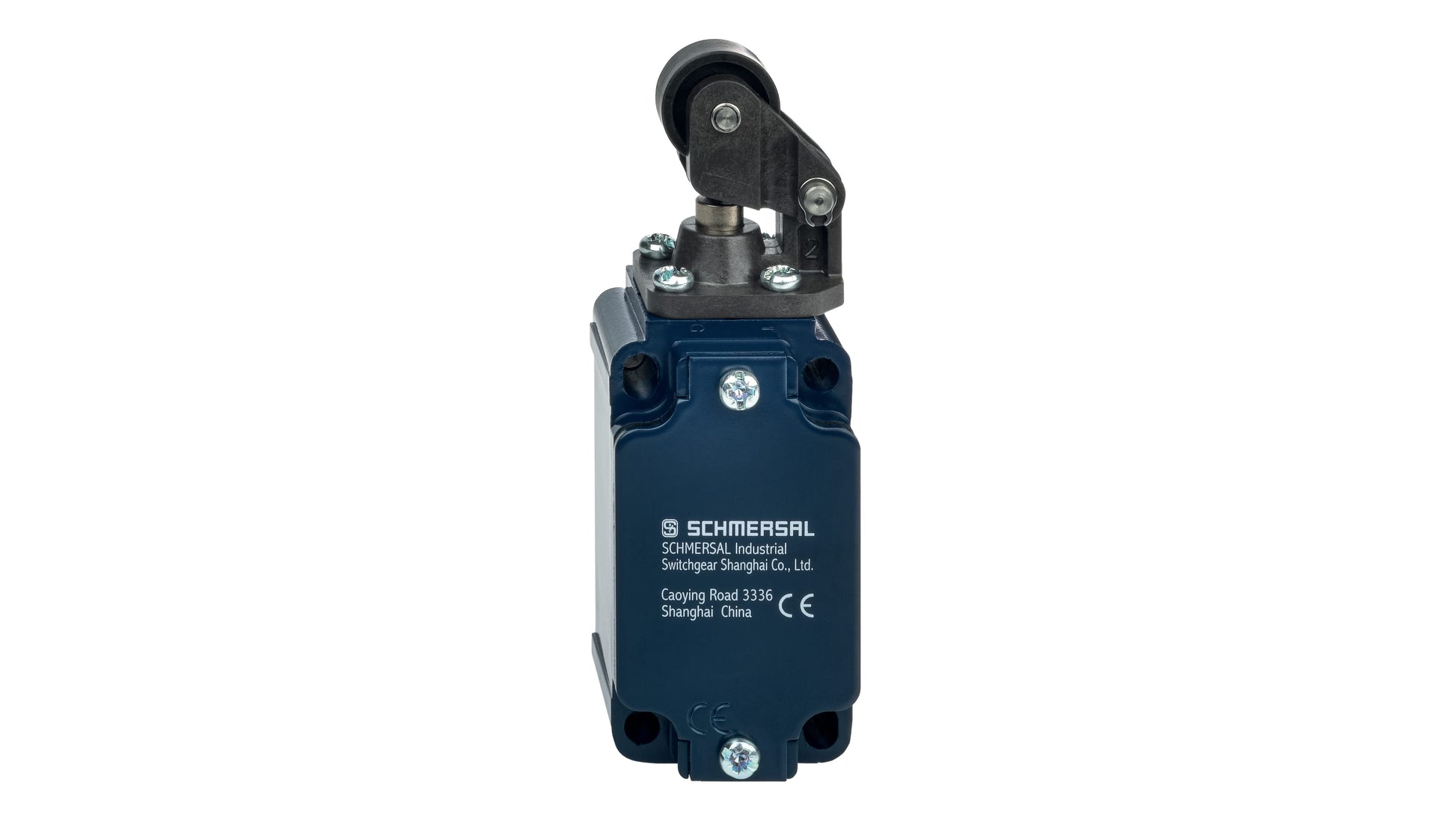 Schmersal EX-T Series Roller Lever Safety Interlock Switch รหัส EX-T1K 335-12Z-3G/D