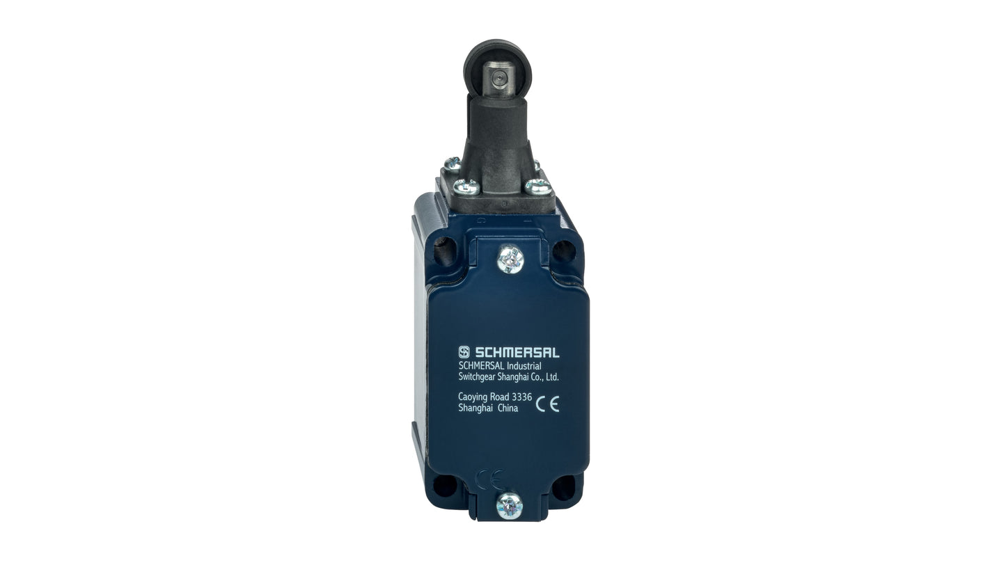 Schmersal EX-Z Series Roller Plunger Safety Interlock Switch รหัส EX-ZR335-11Z-3G/D