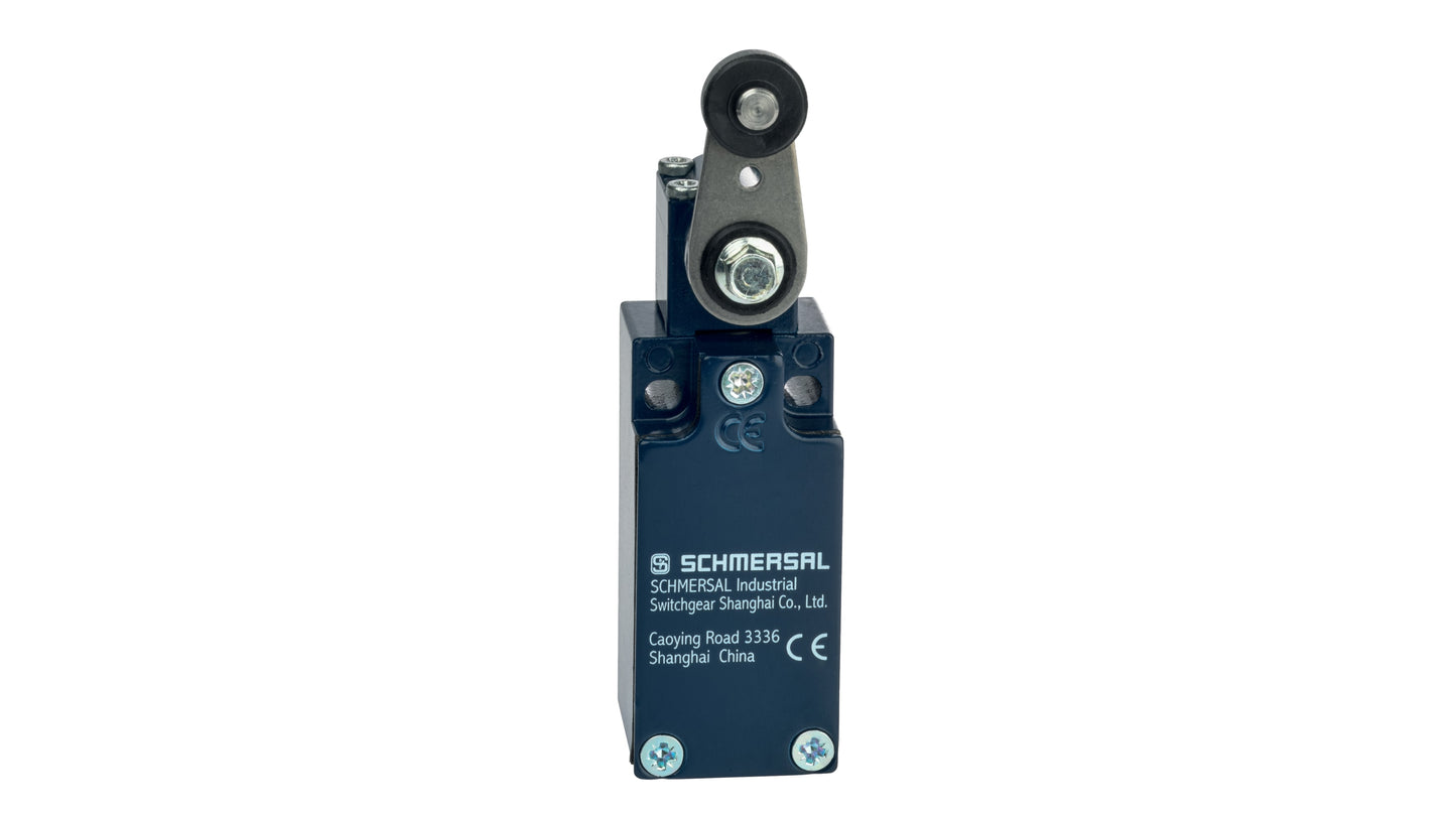 Schmersal EX-T Series Roller Lever Safety Interlock Switch รหัส EX-TV12H 235-11Z-3D