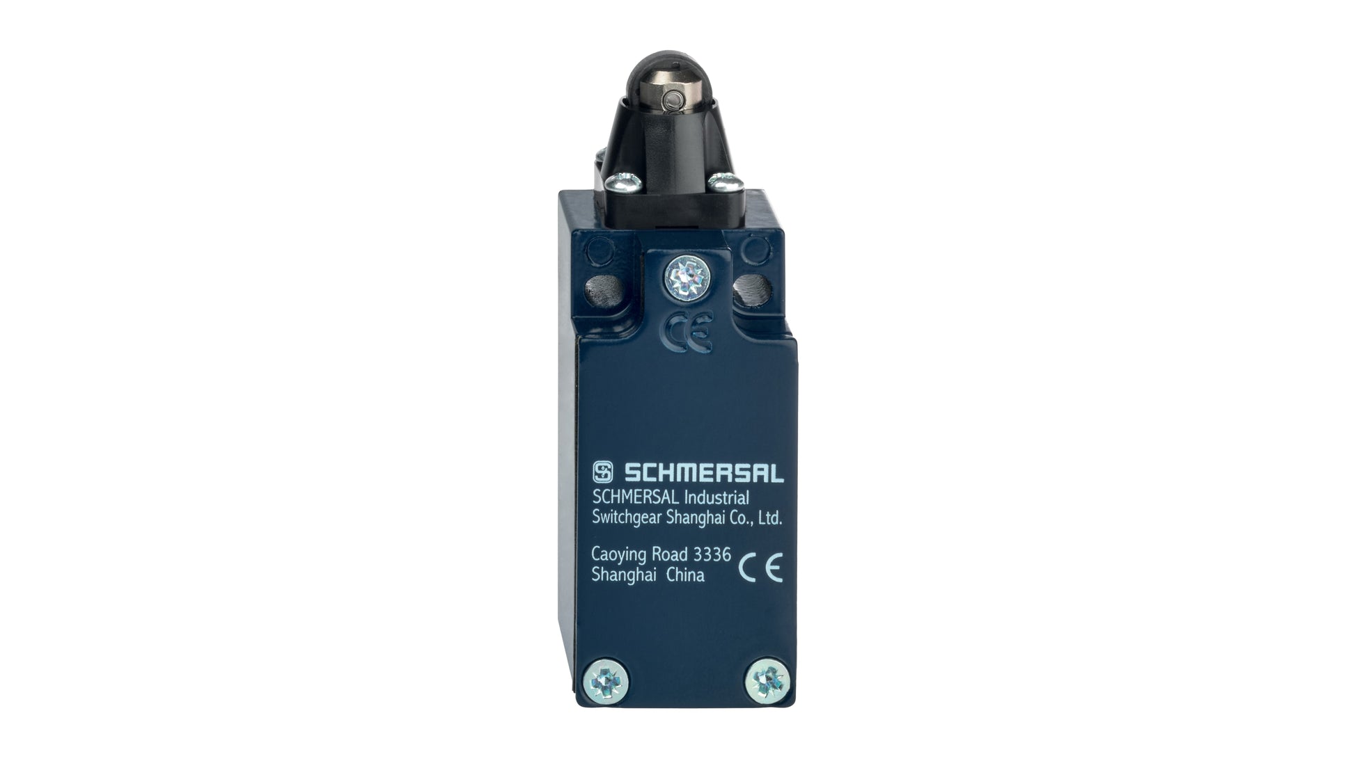 Schmersal EX-Z Series Roller Plunger Safety Interlock Switch รหัส EX-ZR235-11Z-3D