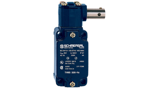 Schmersal EX-T Series Safety Interlock Switch รหัส EX-TV10S 335-11Z-3D