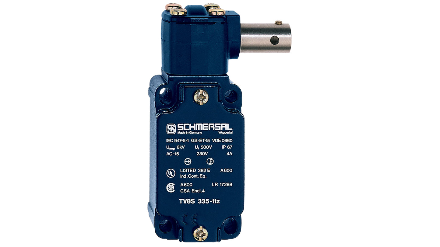 Schmersal EX-T Series Safety Interlock Switch รหัส EX-TV10S 335-02Z-3D