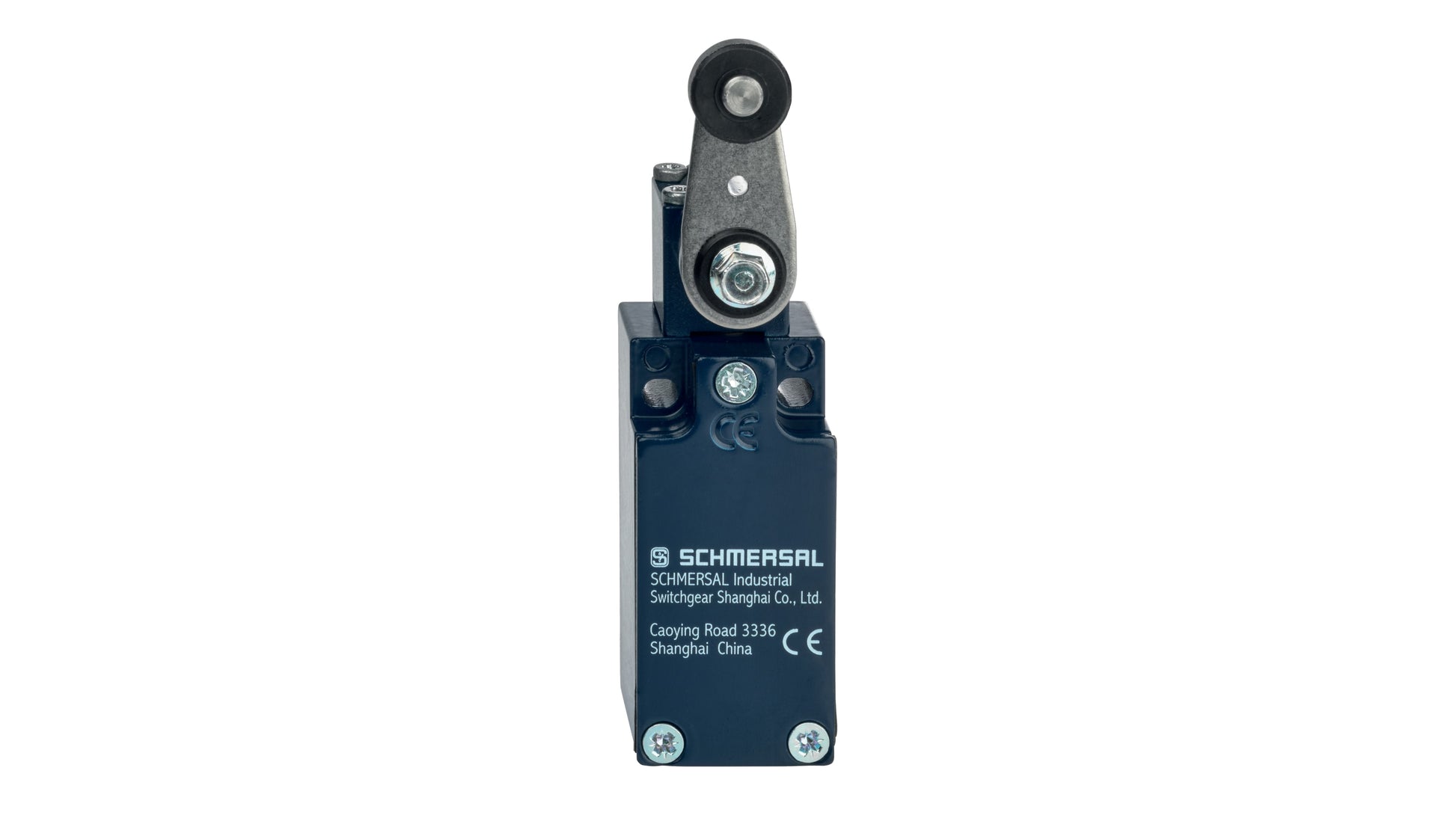 Schmersal EX-Z Series Roller Lever Safety Interlock Switch รหัส EX-ZV14H 235-02Z-3D