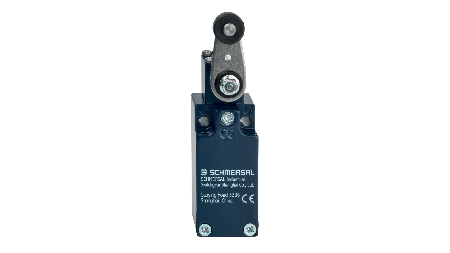 Schmersal EX-Z Series Roller Lever Safety Interlock Switch รหัส EX-ZV14H 235-11Z-3D