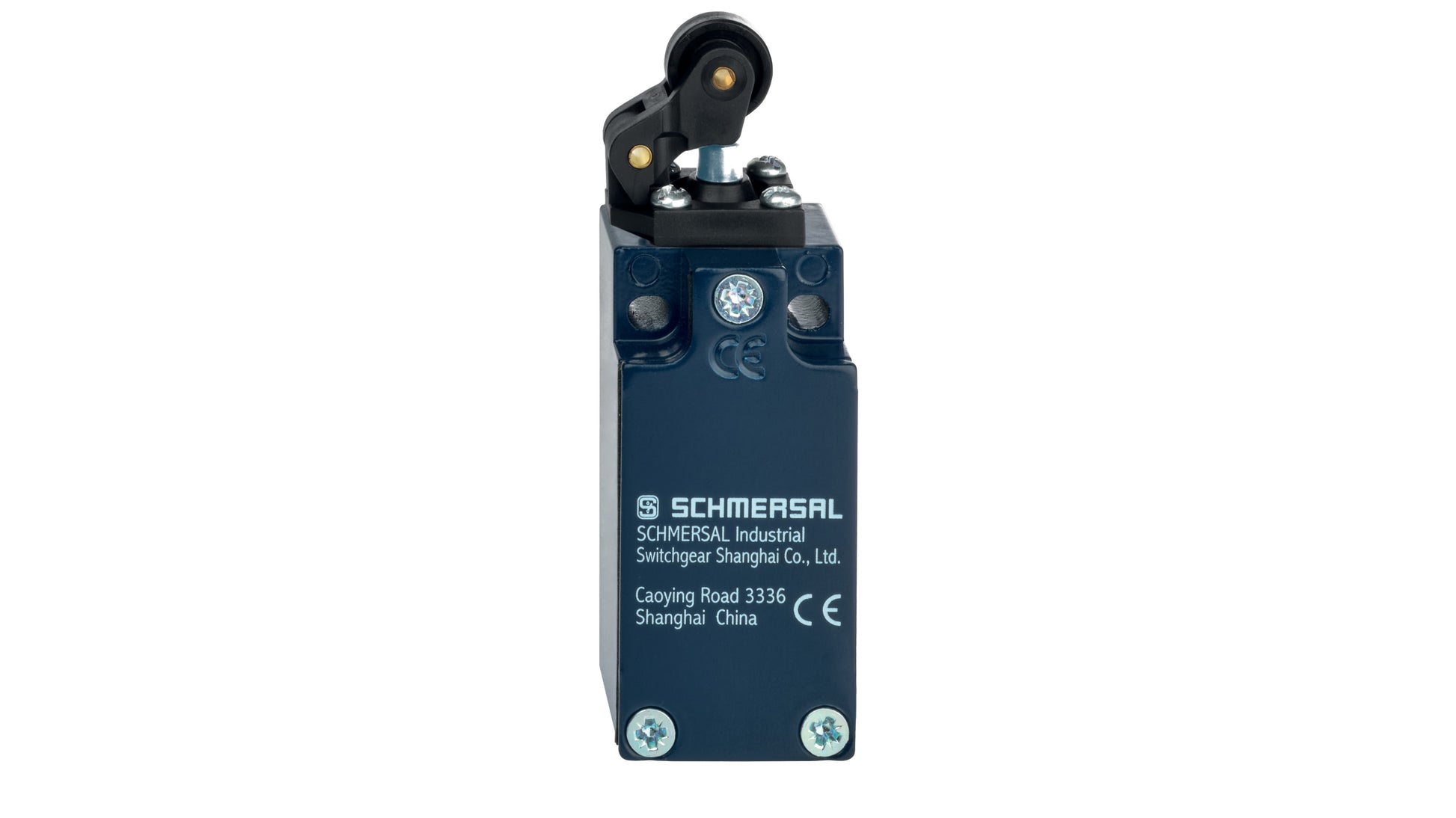 Schmersal EX-Z Series Roller Lever Safety Interlock Switch รหัส EX-Z1R235-11Z-3D