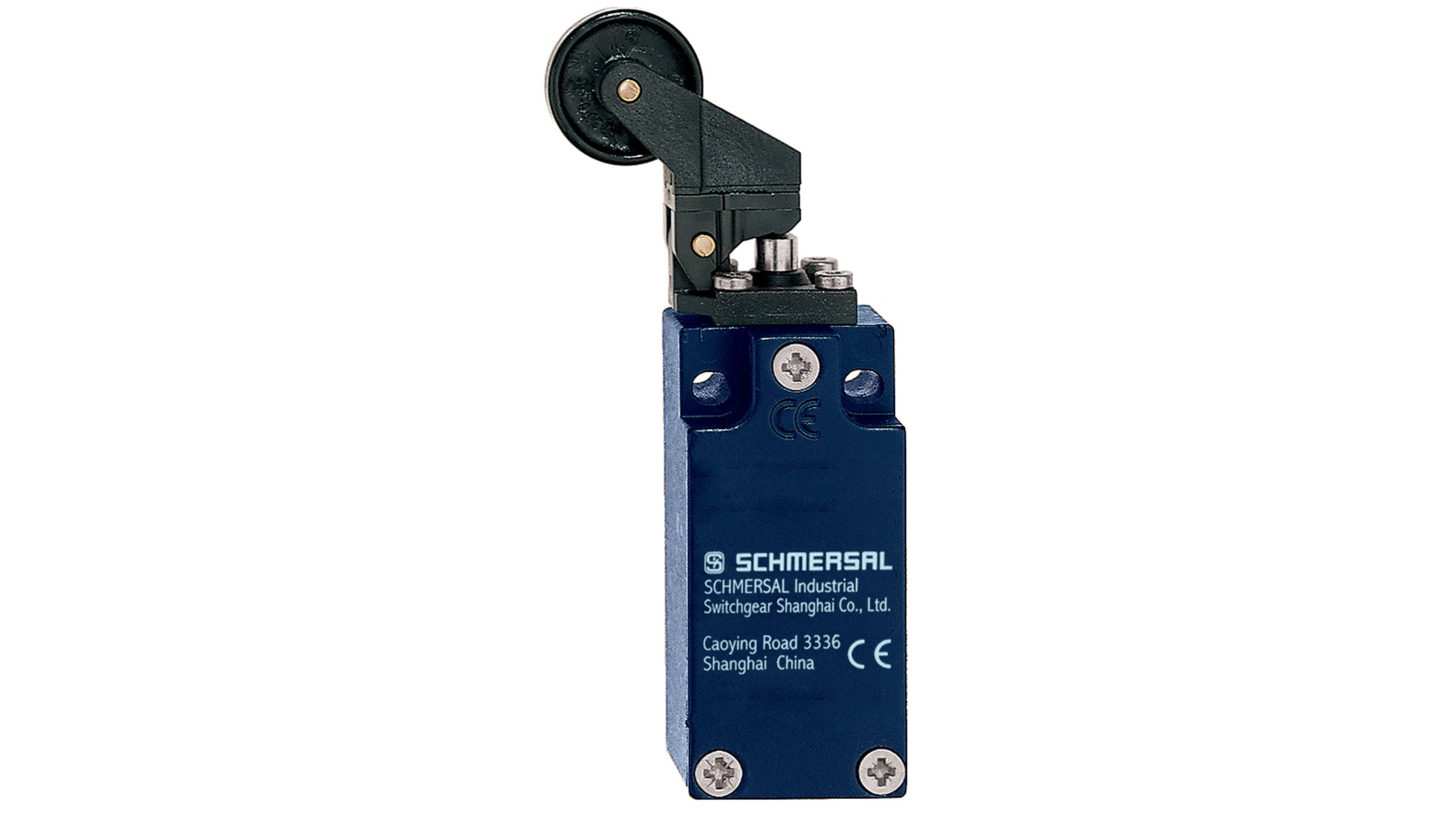 Schmersal EX-Z Series Roller Lever Safety Interlock Switch รหัส EX-Z4K 235-02Z-3D