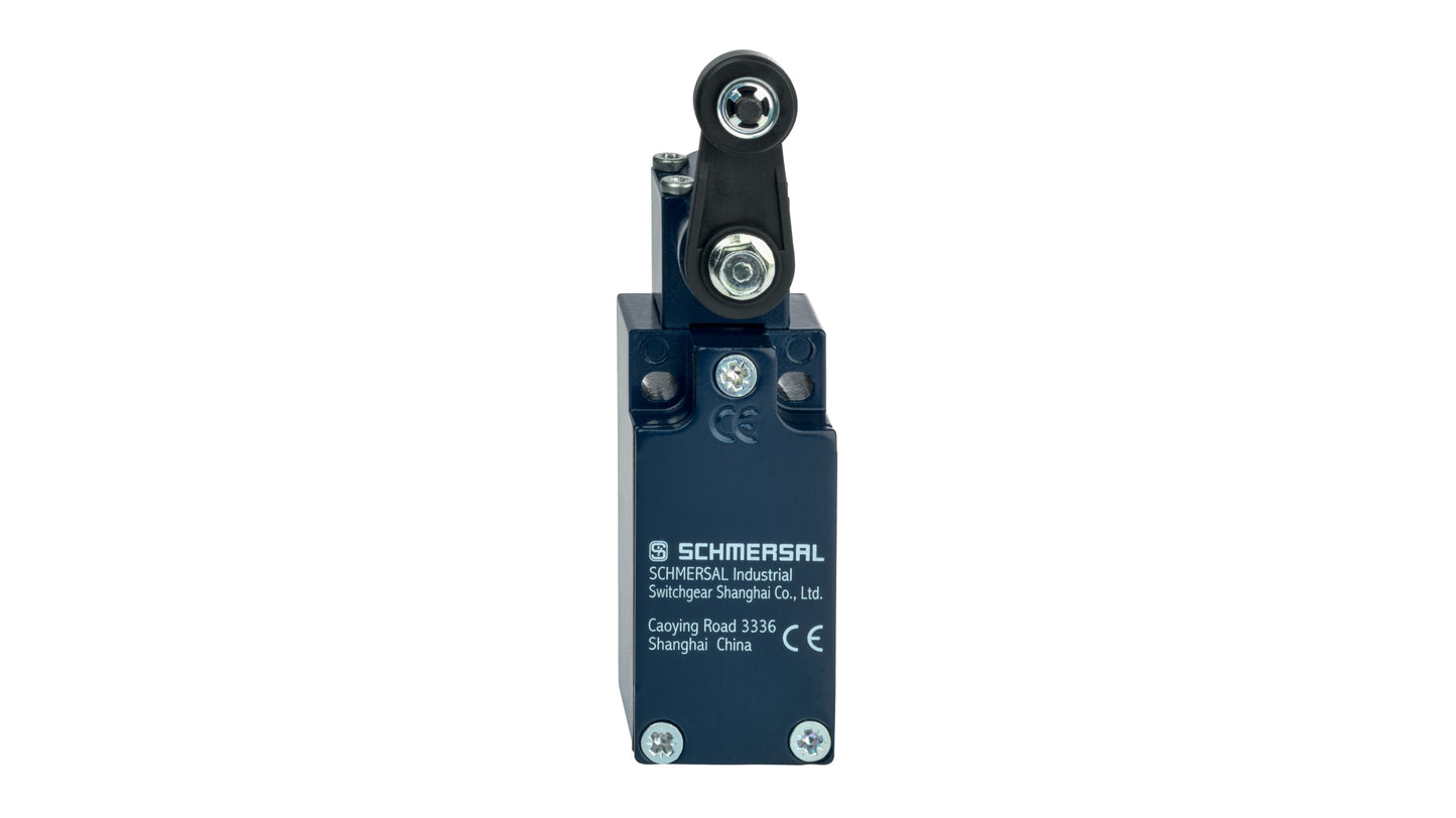 Schmersal EX-Z Series Roller Lever Actuator รหัส EX-ZV1H 235-11Z-3D