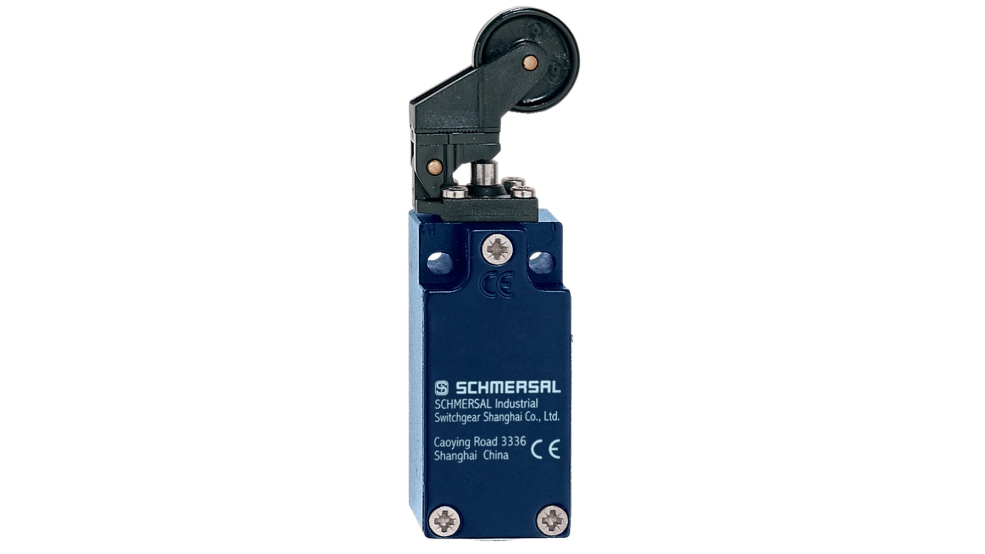 Schmersal EX-Z Series Roller Lever Actuator รหัส EX-ZK4 235-02Z-3D