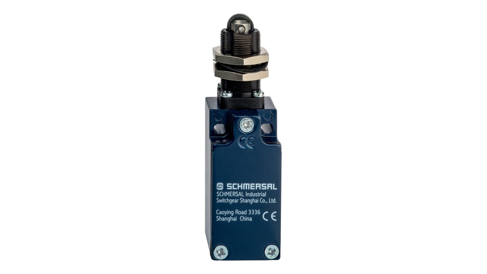 Schmersal EX-Z Series Roller Plunger Actuator รหัส EX-Z4R 235-11Z-3D