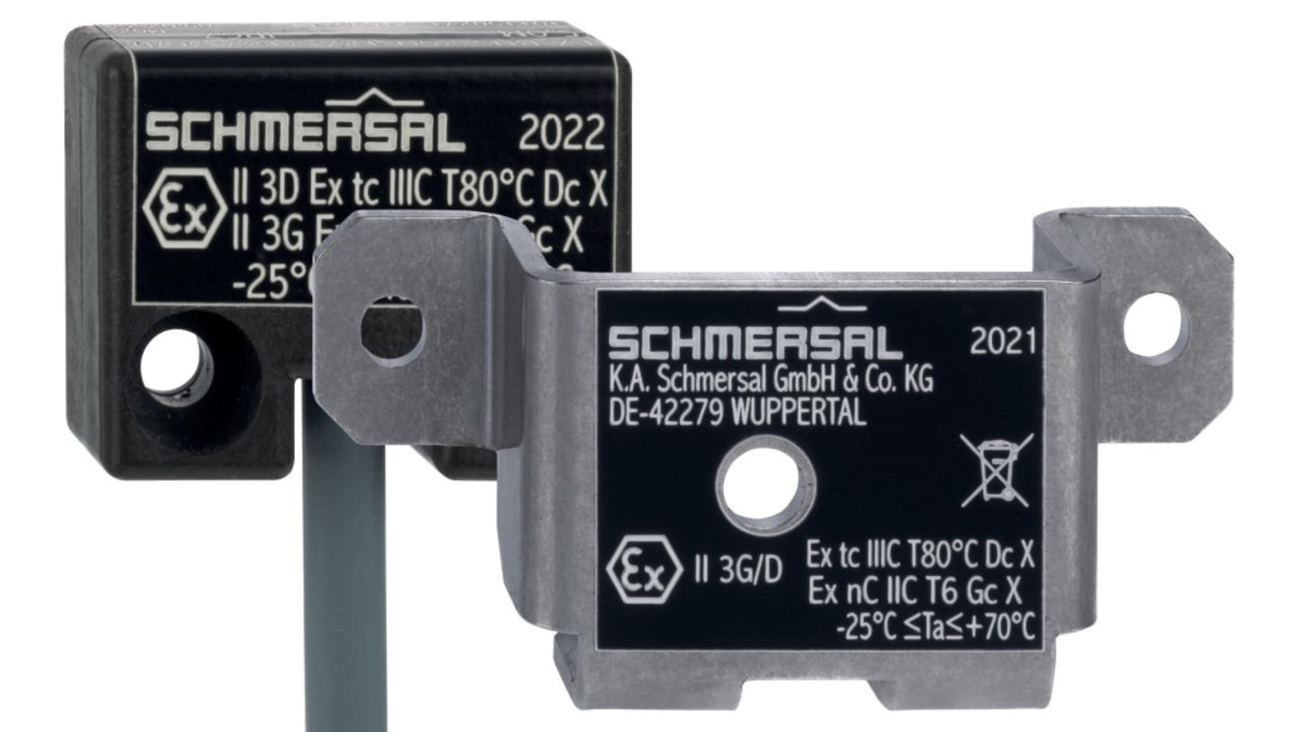 Schmersal Magnetic Safety Sensor รหัส EX-BNS 250-11Z-3GD 6,5M