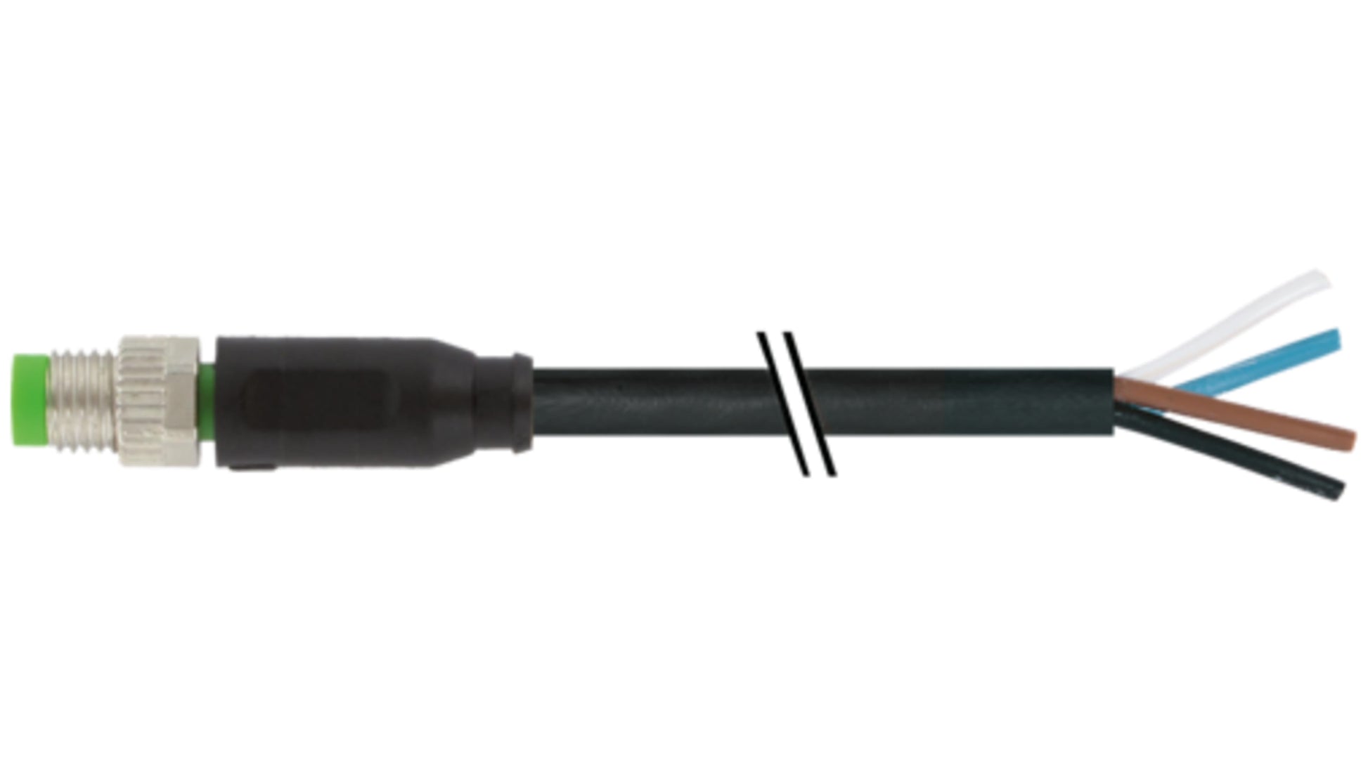 Murrelektronik Limited Straight ตัวผู้ Code 7000-08011-6110300