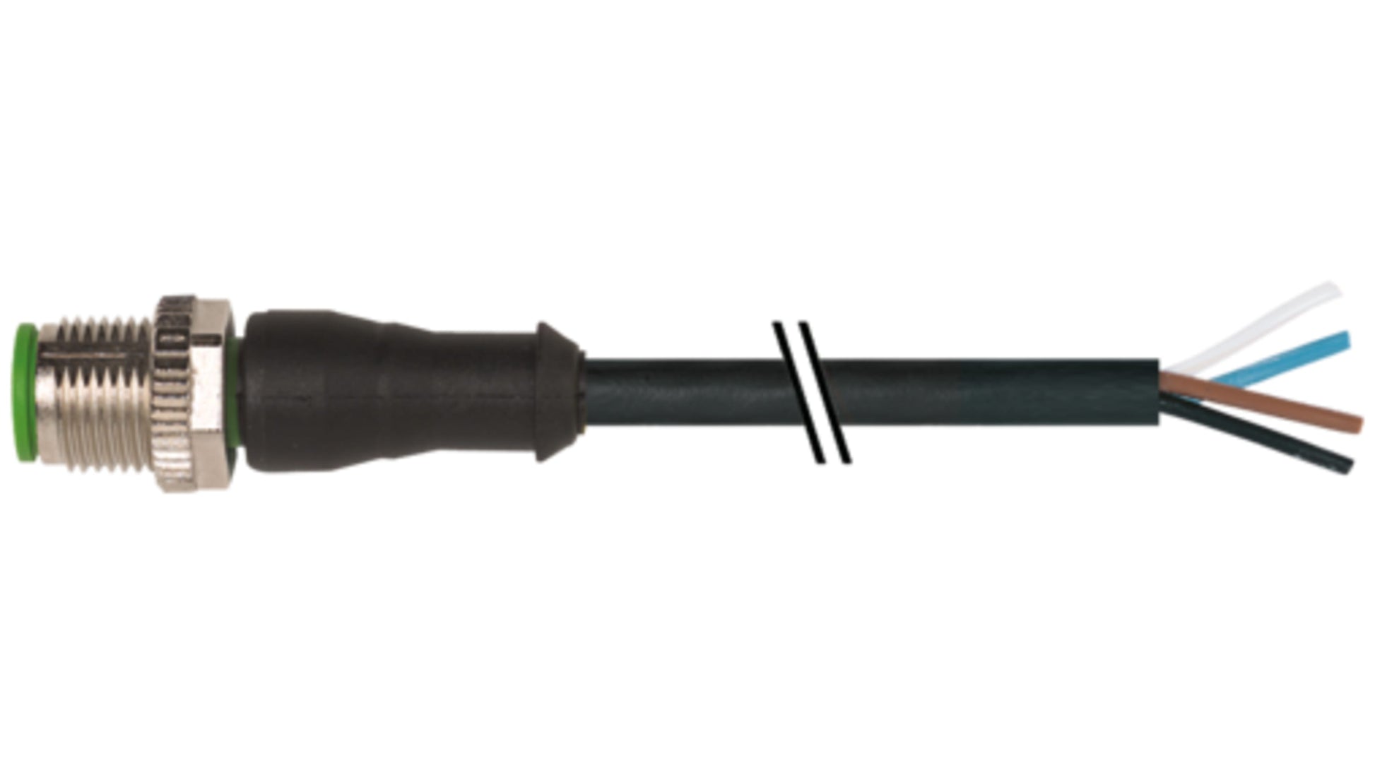 Murrelektronik Limited Straight ตัวผู้  Code 7000-12021-6140150