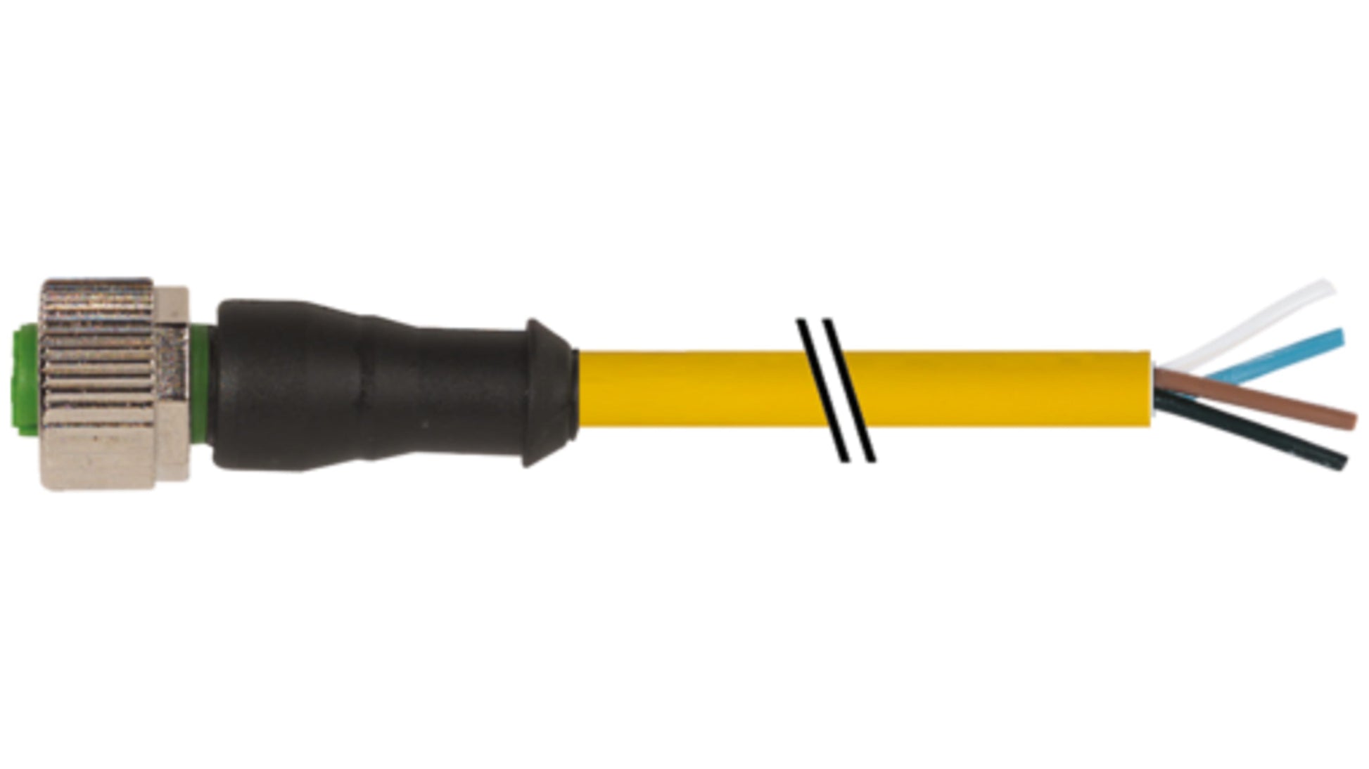 Murrelektronik Limited Straight ตัวเมีย Code 7000-12221-0340300