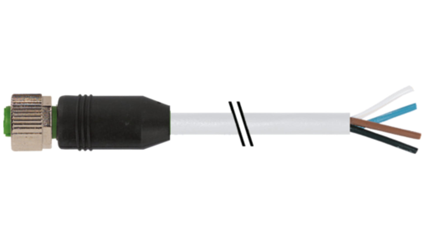 Murrelektronik Limited Straight ตัวเมีย Code 7000-12221-8620750