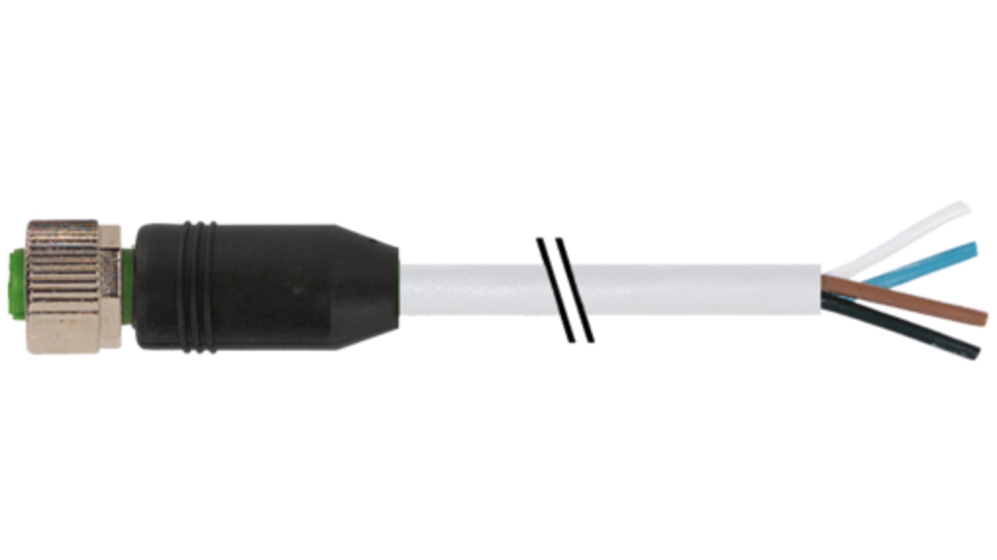 Murrelektronik Limited Straight ตัวเมีย Code 7000-12221-8620750