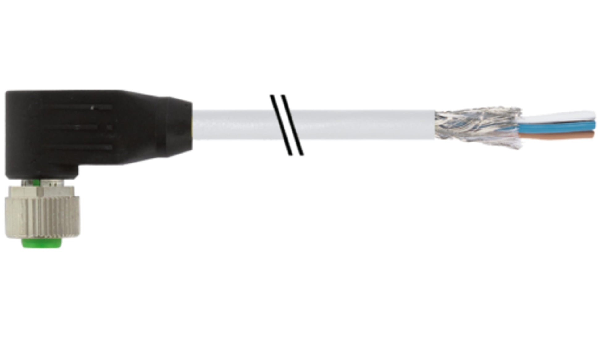 Murrelektronik Limited Right Angle ตัวเมีย รหัส7000-13261-3311000