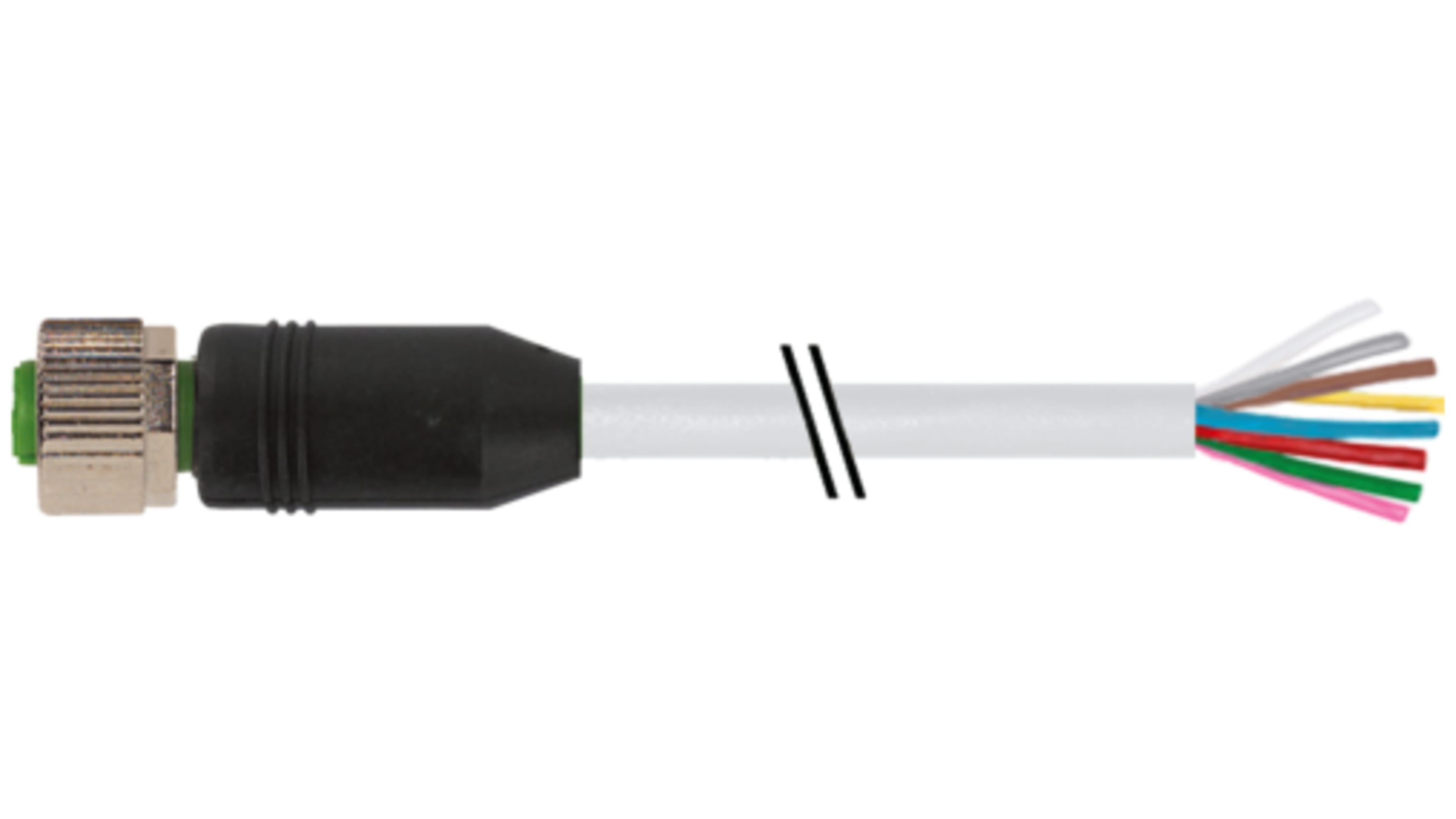 700041 Pin Code Murrelektronik Limited Straight ตัวเมีย Code 7000-17041-2921500 – North ...