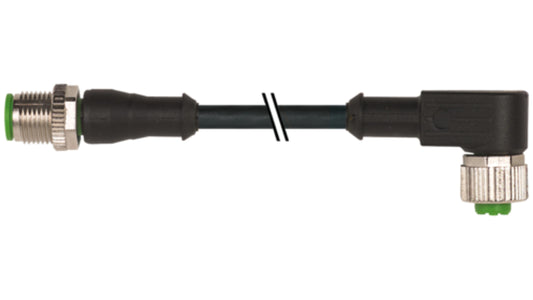 Murrelektronik Limited Straight ตัวผู้ Code 7000-40121-6340500