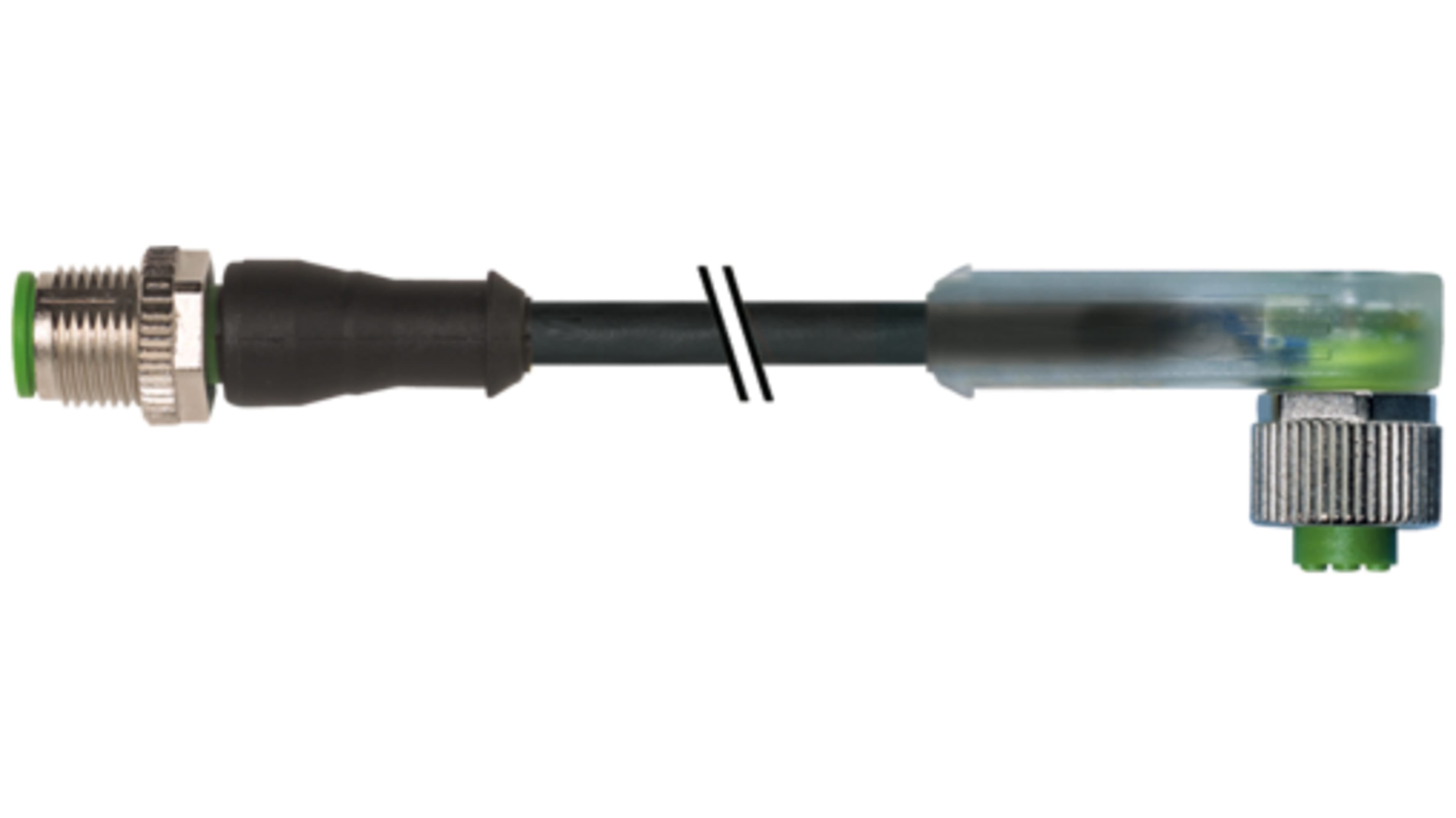 Murrelektronik Limited Straight ต วผ Code 7000 40361 6350100 North