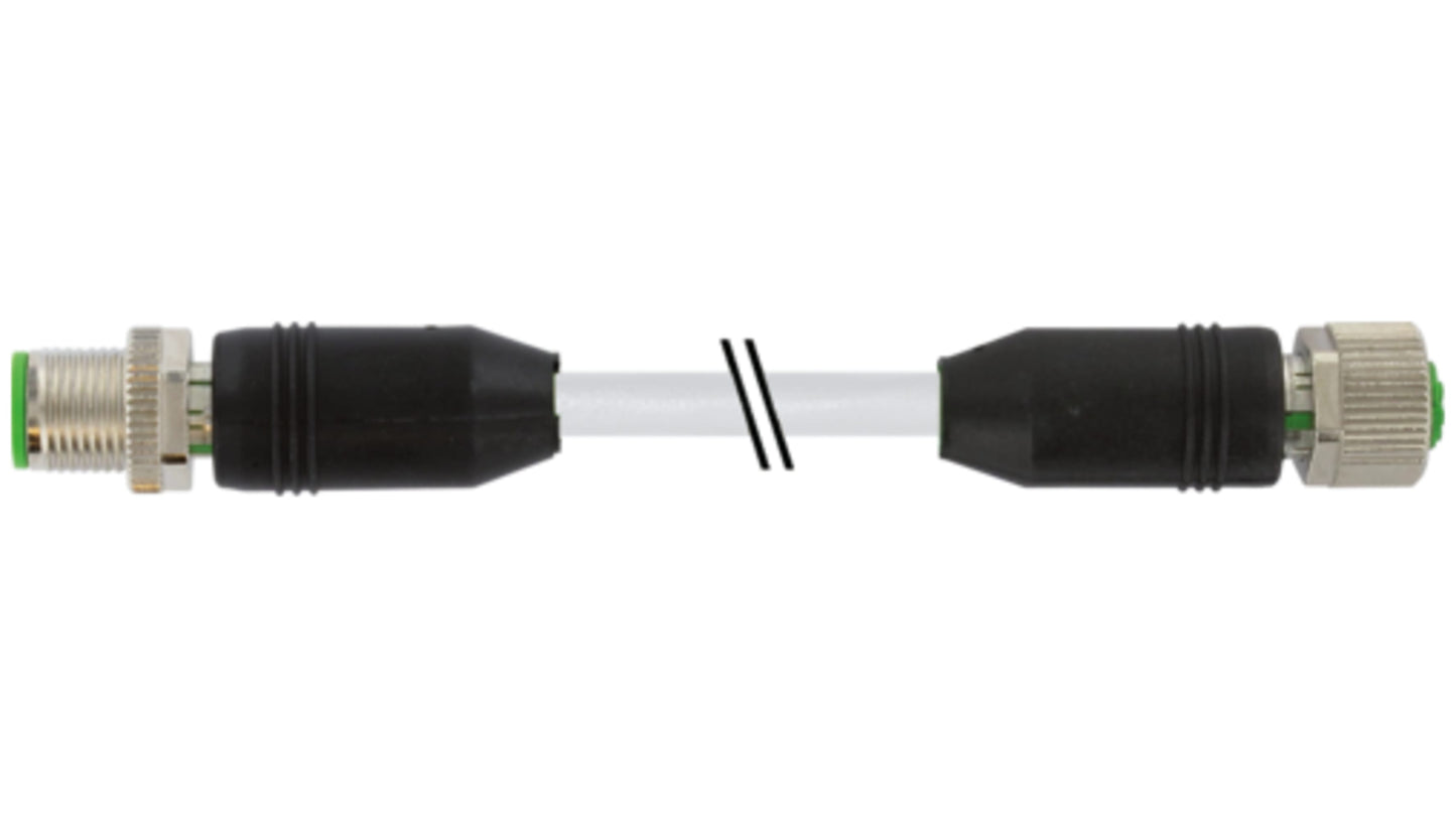 Murrelektronik Limited Straight ตัวผู้ Code 7000-48041-2860200