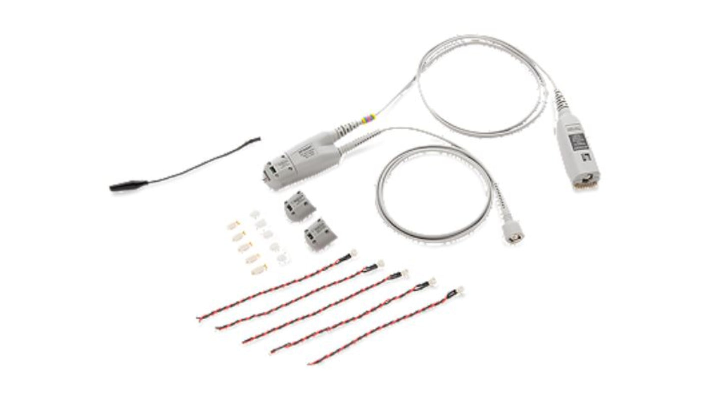 Keysight Technologies High Sensitivity Current Probe for Use with 3000 X-, 4000 X-, 6000 X- Series Oscilloscopes รหัส N2820A