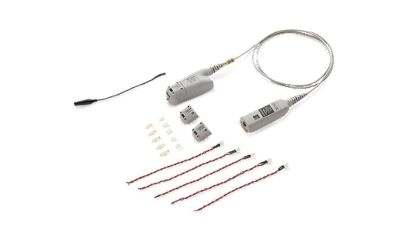 Keysight Technologies High Sensitivity Current Probe for Use with 3000 X-, 4000 X-, 6000 X- Series Oscilloscopes รหัส N2821A