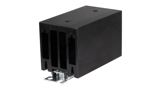 Carlo Gavazzi RHS Series DIN Rail Relay Heatsink for Use with Solid State Relay Code RHS45C