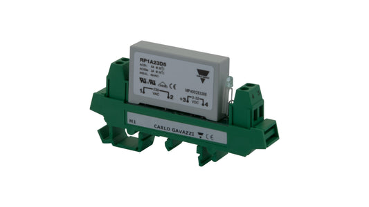 Carlo Gavazzi RP1 Series Solid State Relay Code RP1A23D6M1