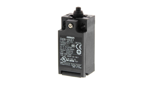 Omron limit switch D4N-4A31R
