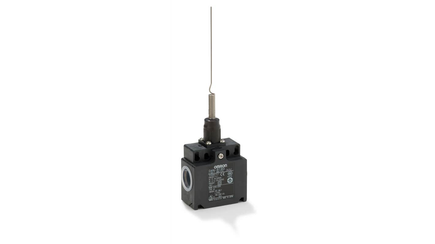 Omron limit switch D4N-8120