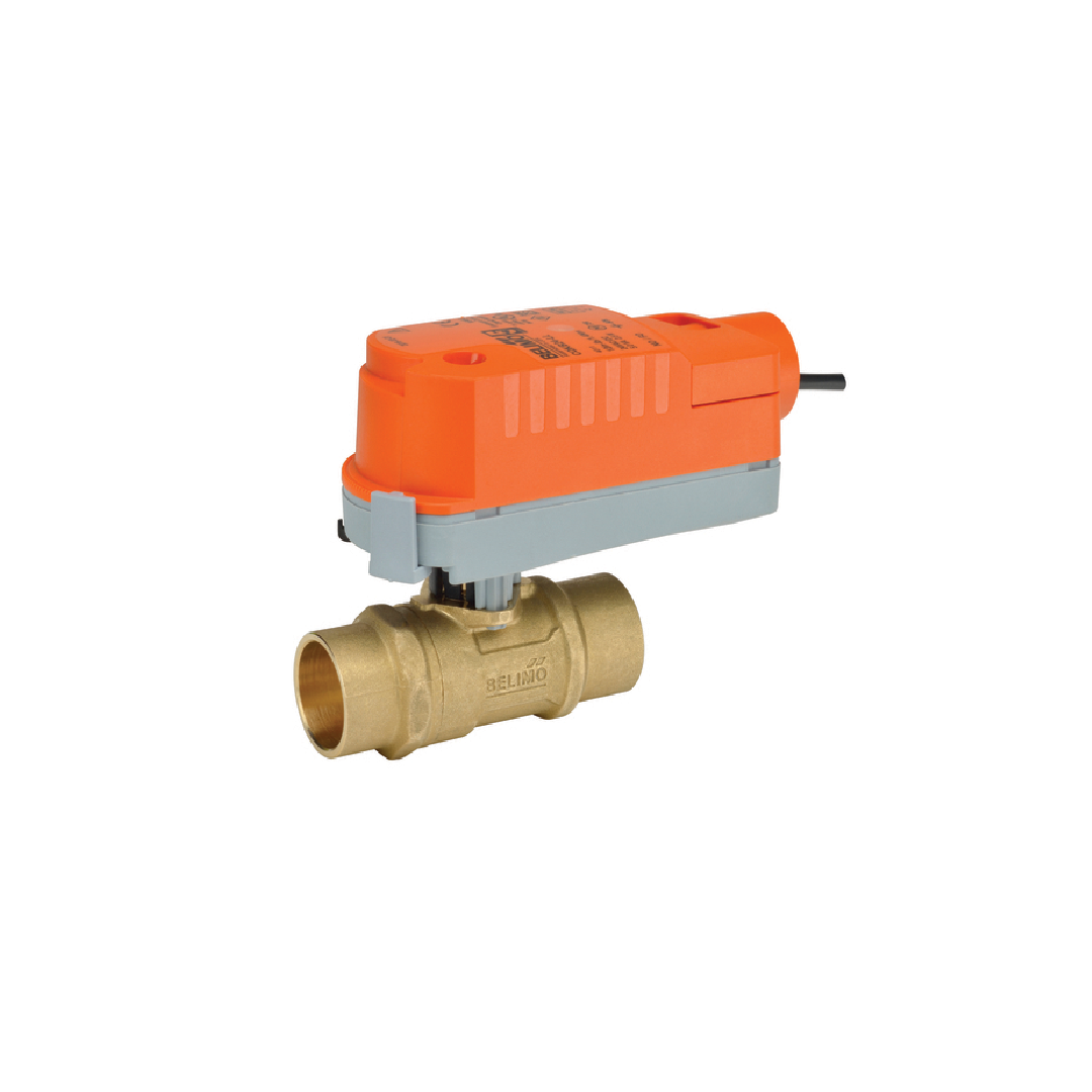 Zone Valve Belimo Z2050QS-F+CQB24-SR-R