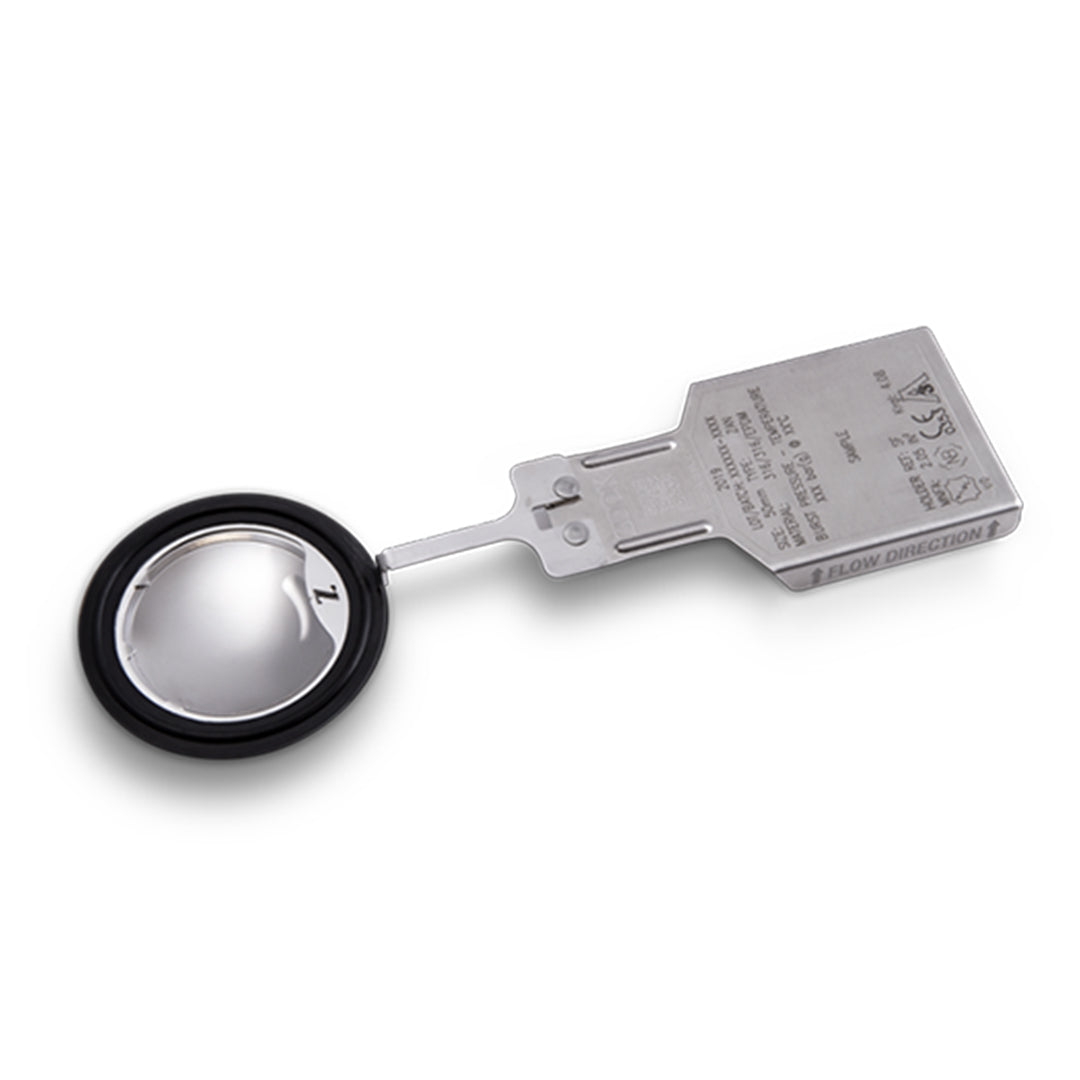 Rupture Disk แผ่นดิสก์ระบายแรงดัน ZOOK Sanitary Disks ZANITARY