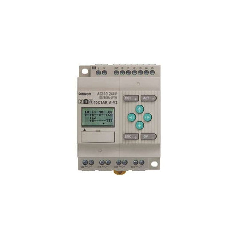 PLC OMRON ZEN-20C2AR-A-V2
