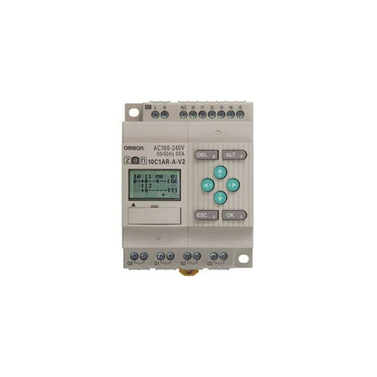 PLC OMRON ZEN-20C1AR-A-V2