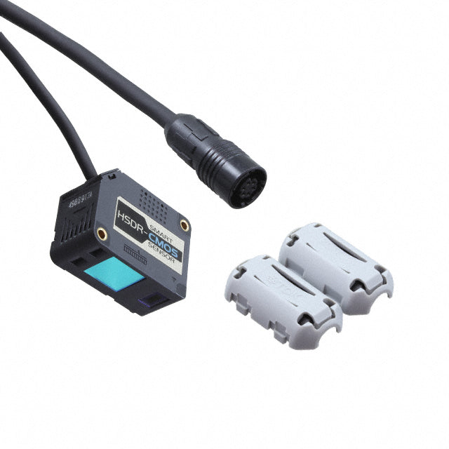 Omron Photoelectric Sensor ZX2-LD100