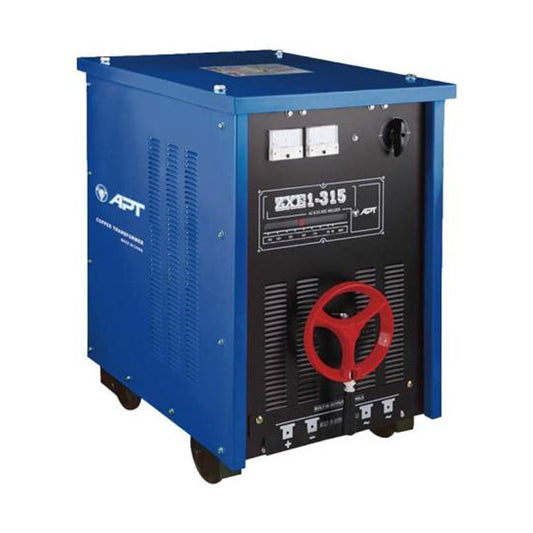 เครื่องเชื่อม Welding Machine APT ZXE1 Welding Machine AC/DC code ZXE1-250