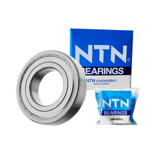ตลับลูกปืน NTN 6204ZZCM/5K