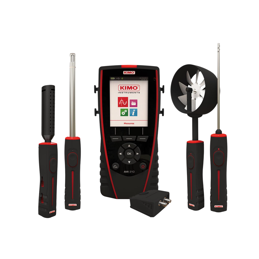 KIMO มัลติฟังก์ชัน AMI 310