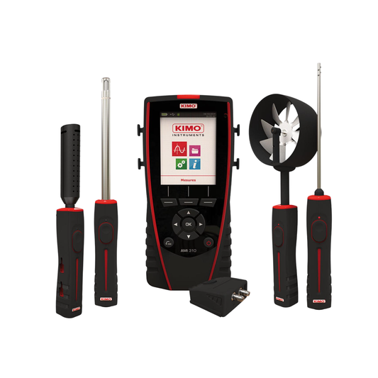 KIMO มัลติฟังก์ชัน AMI 310