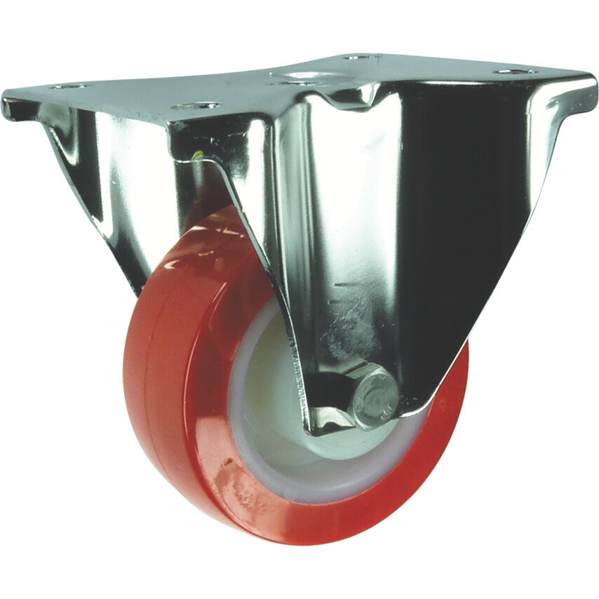 SS FIXED PLATE 200mm POLYURETHANETYRE รหัส ATL9457401Q