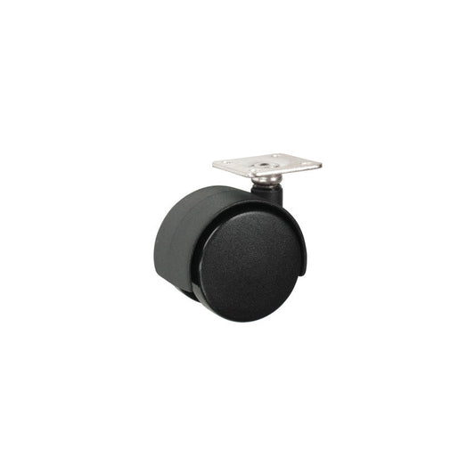 SWIVEL PLATE TWIN50mm NYLON รหัส ATL9458010K
