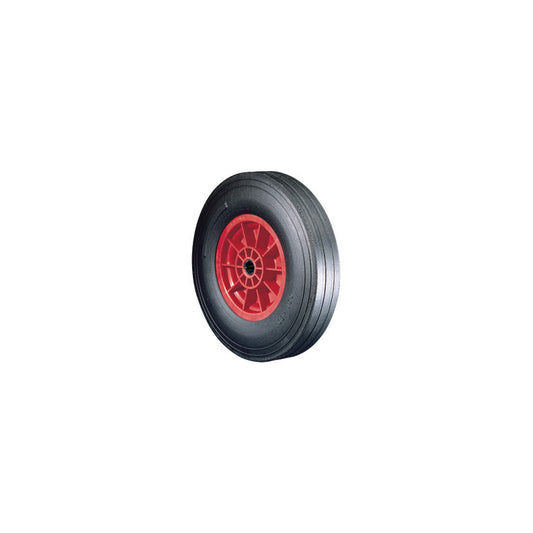 RUBBER TYRE POLYPROPYLENE CTR405mm-1"B WHEEL รหัส ATL9458160K
