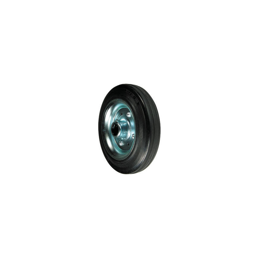 RUBBER TYRE PRESSED STEELCTR 250mm รหัส ATL9458246K